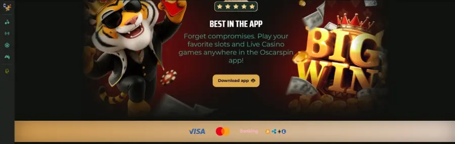 Royalstiger download app